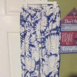 Target the dye pants